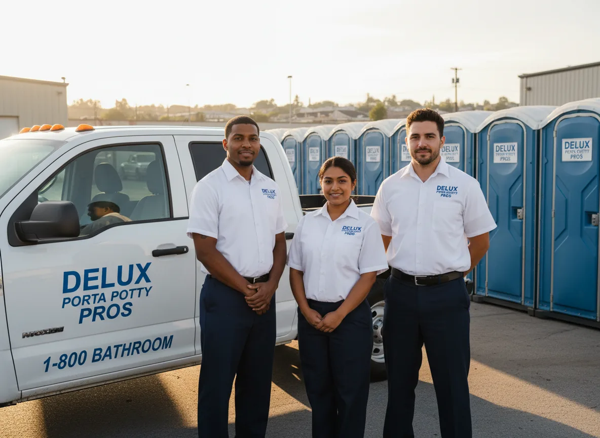 Long-Term Portable Toilet Rental company in Dannebrog, NE